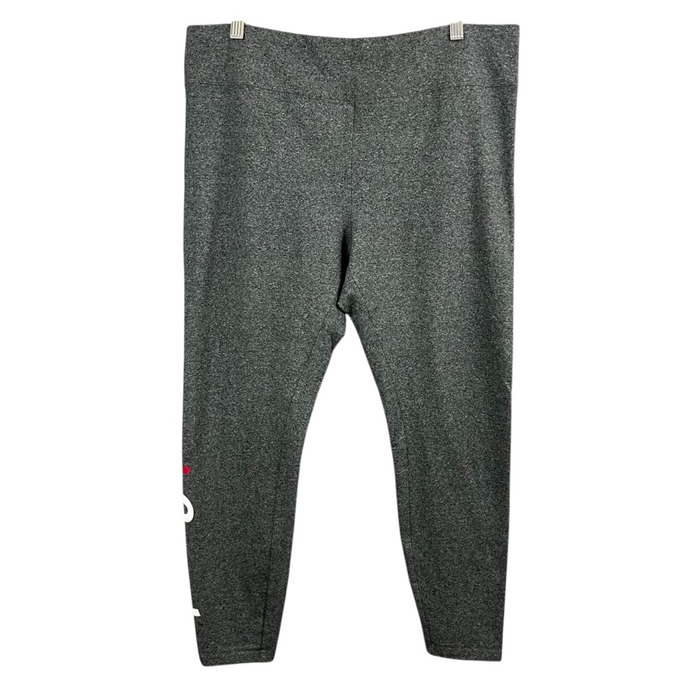 Canadiana Grey Leggings Size XL